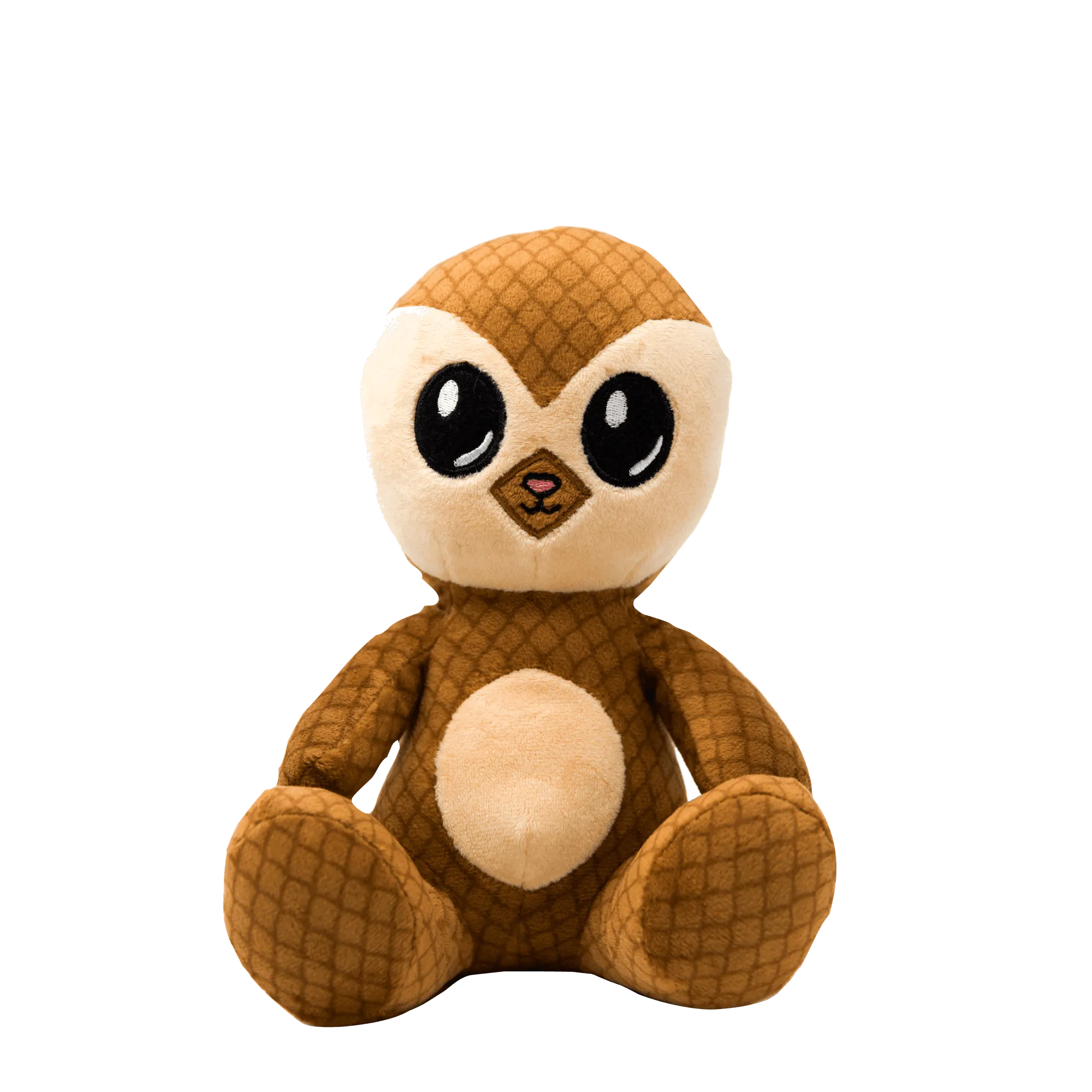 Java the Pangolin Plush