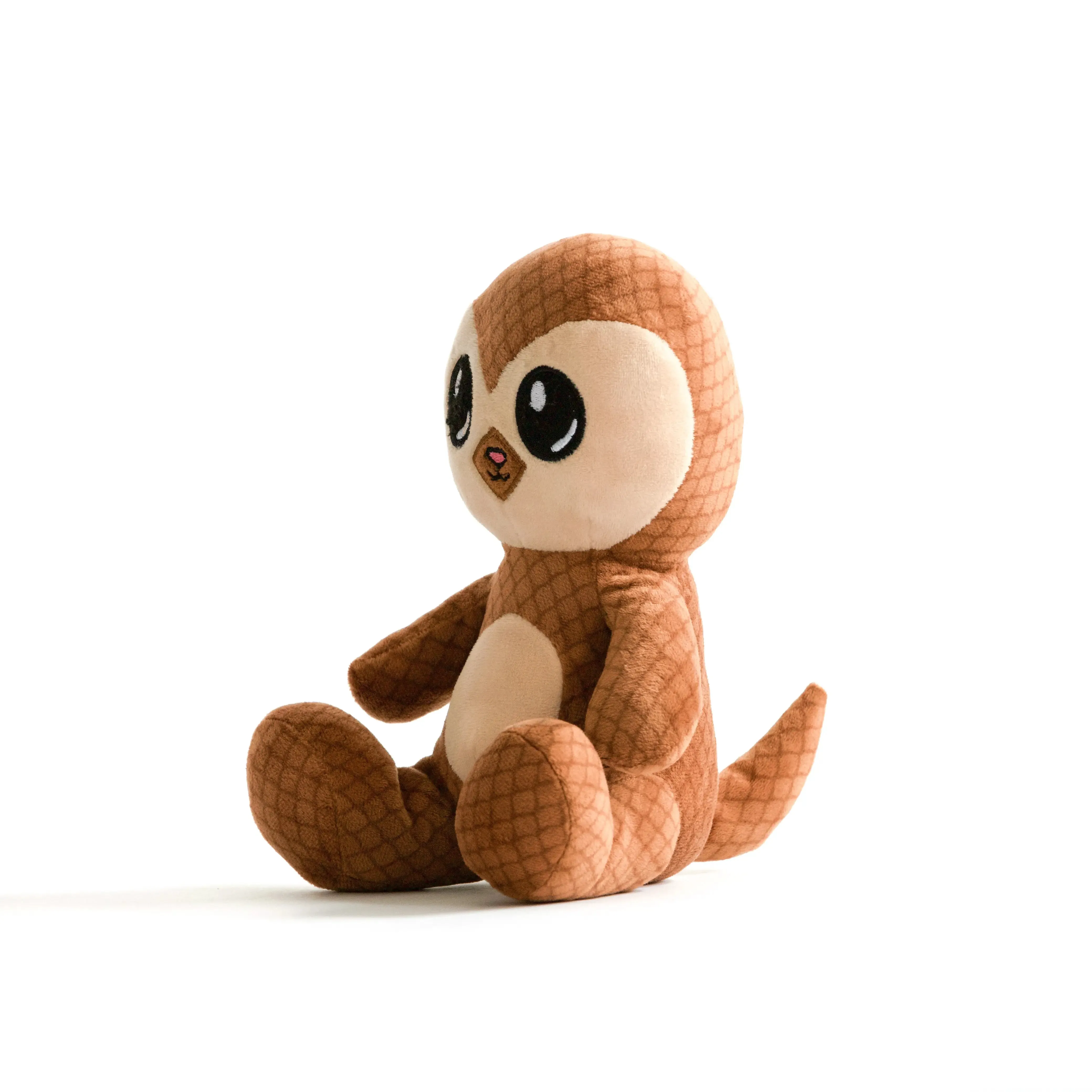 Java the Pangolin Plush