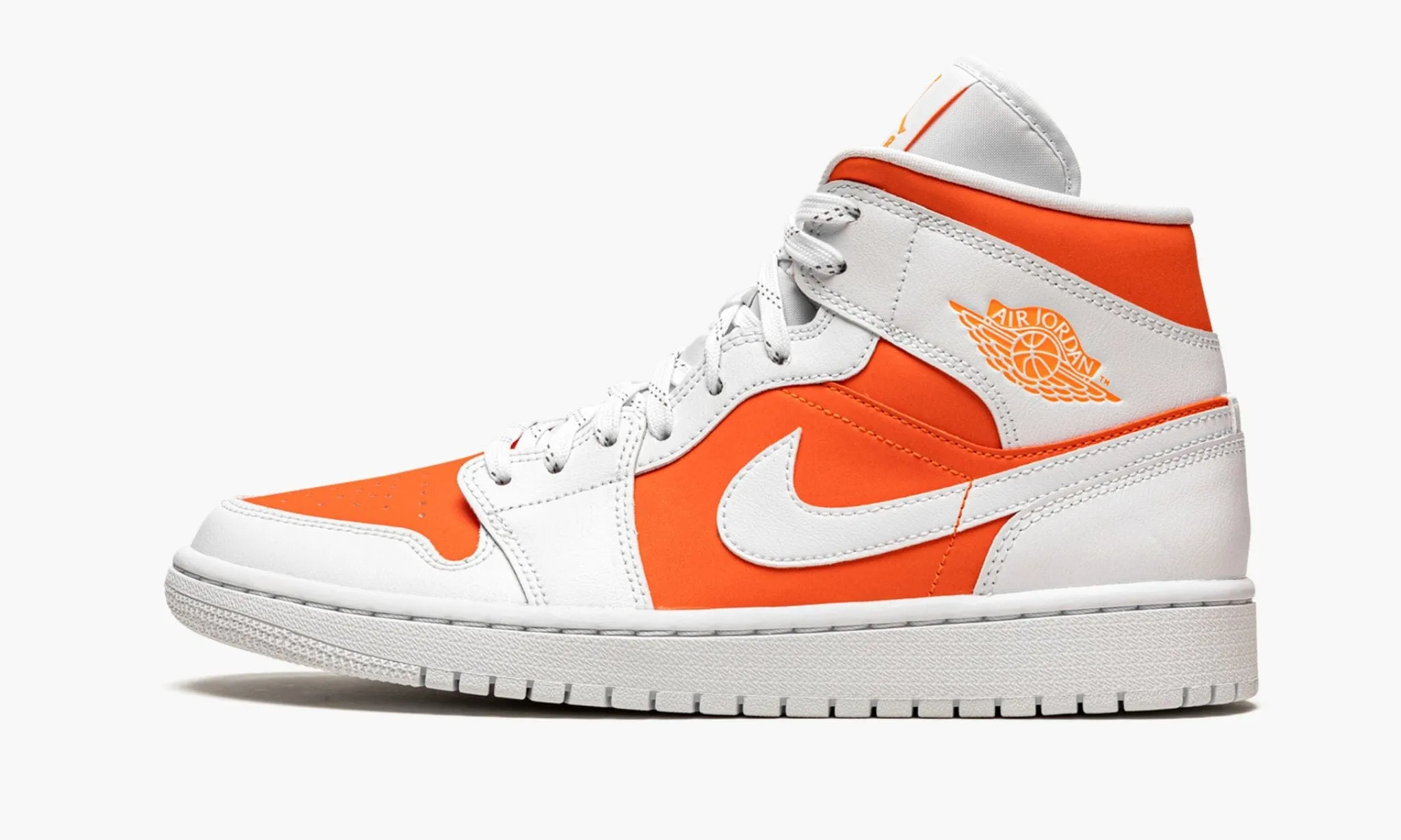 JORDAN 1 MID SE BRIGHT CITRUS