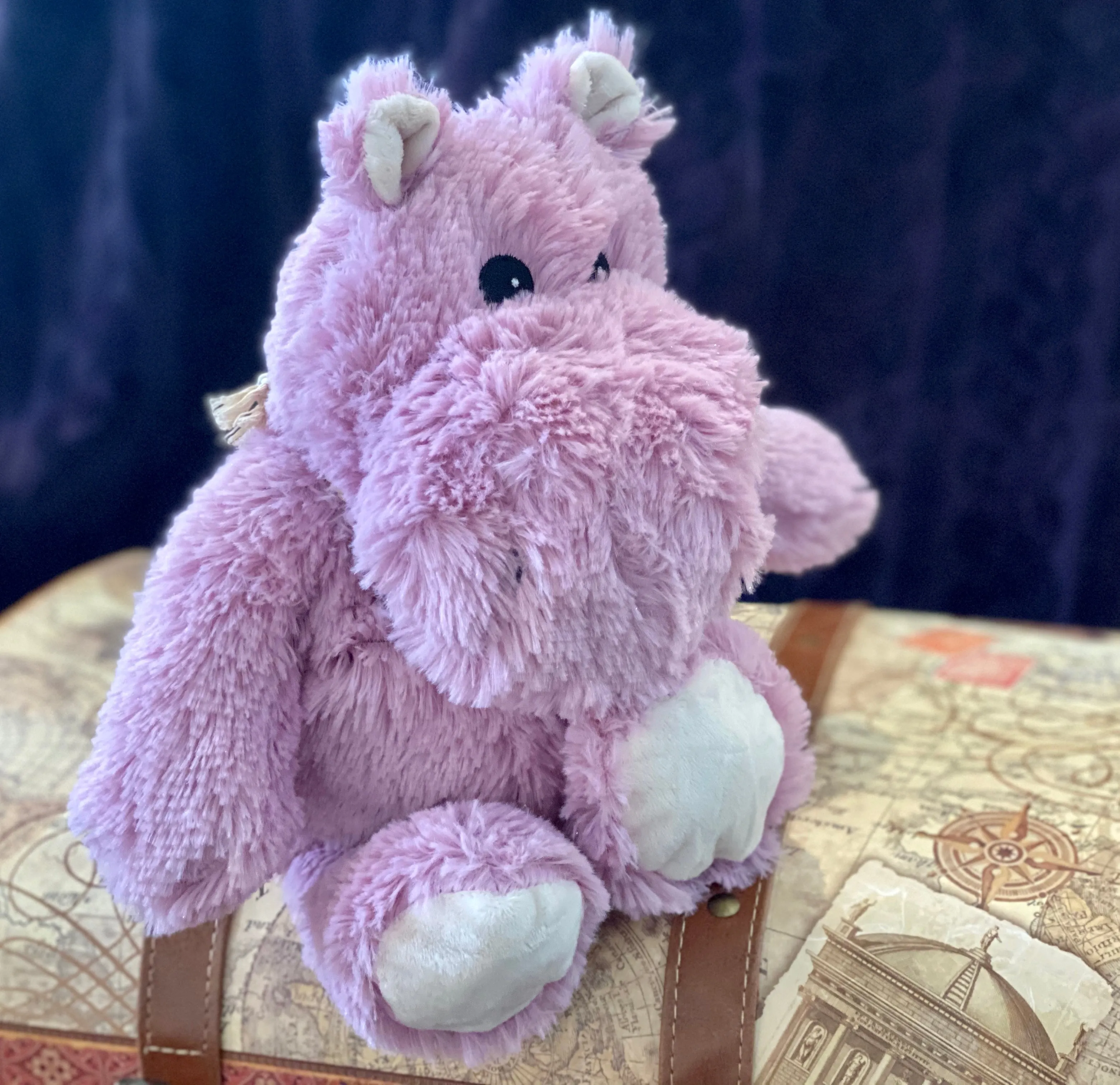 Lavender Filled Plush Animals