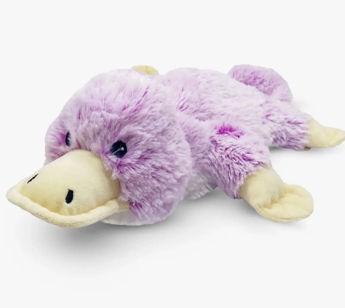 Lavender Filled Plush Animals