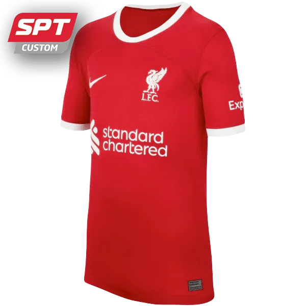 Liverpool FC Kids Home Jersey - 2023/24