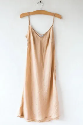 Lost & Found :: Silk Slip Dress