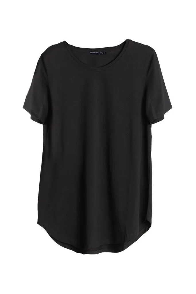 Lounge The Label - Siem Top - Black