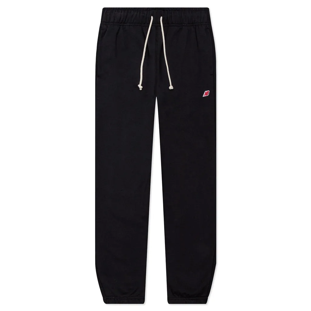 MADE Sweatpant - Black