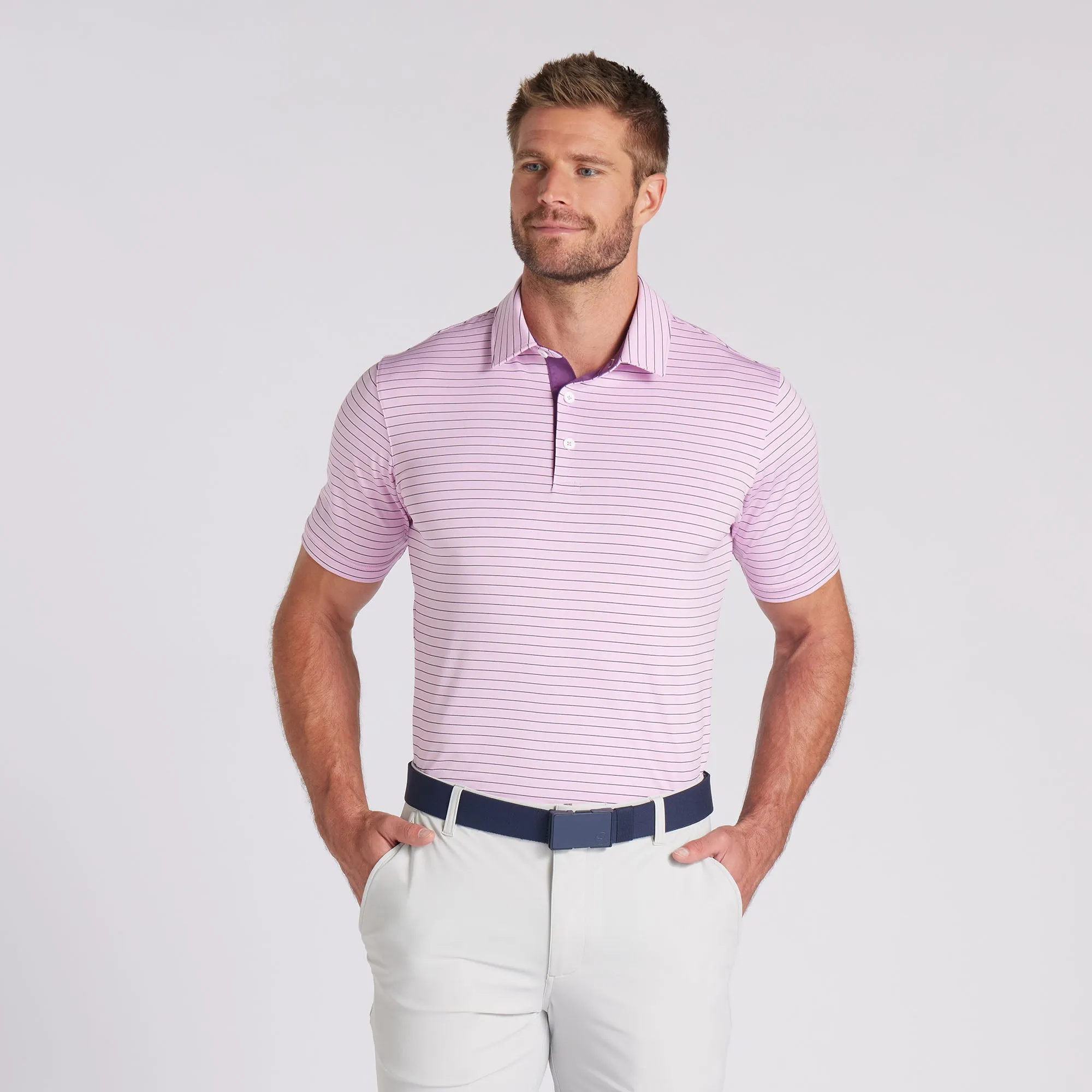 MATTR Bay Golf Polo