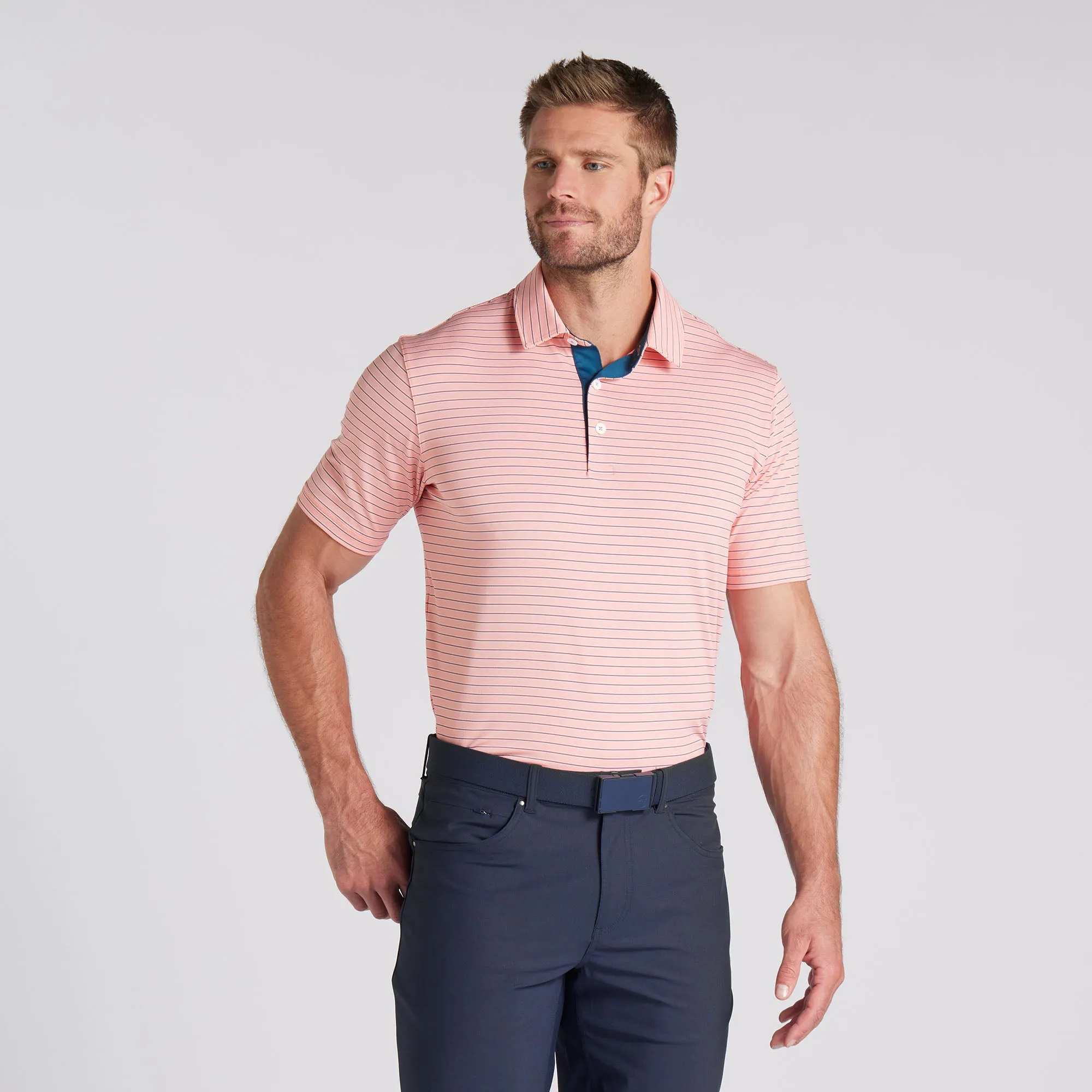 MATTR Bay Golf Polo