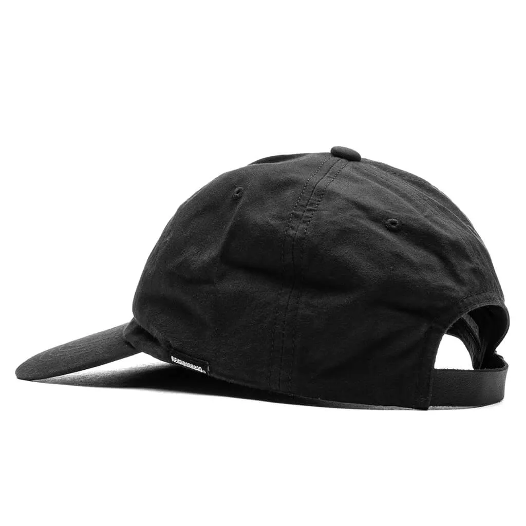 Mil Dad Cap - Black