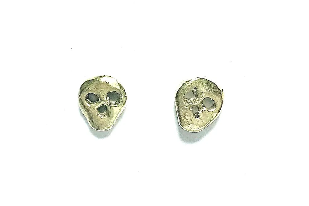 Mini Skull Stud