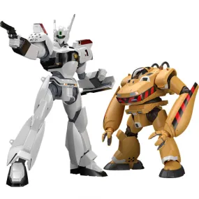 Moderoid Mobile Police Patlabor AV-98 Ingram & Bulldog Set