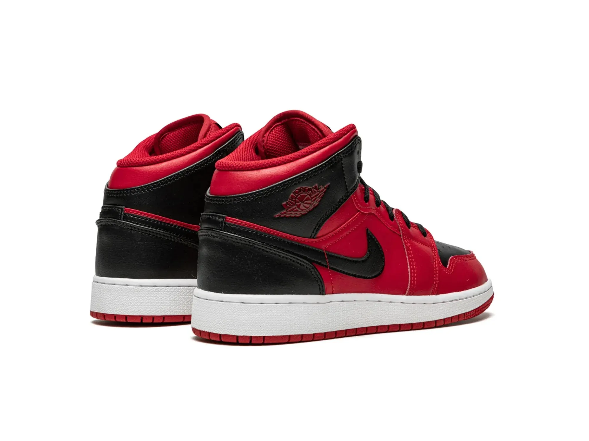 Nike Air Jordan 1 Mid "Reverse Bred"