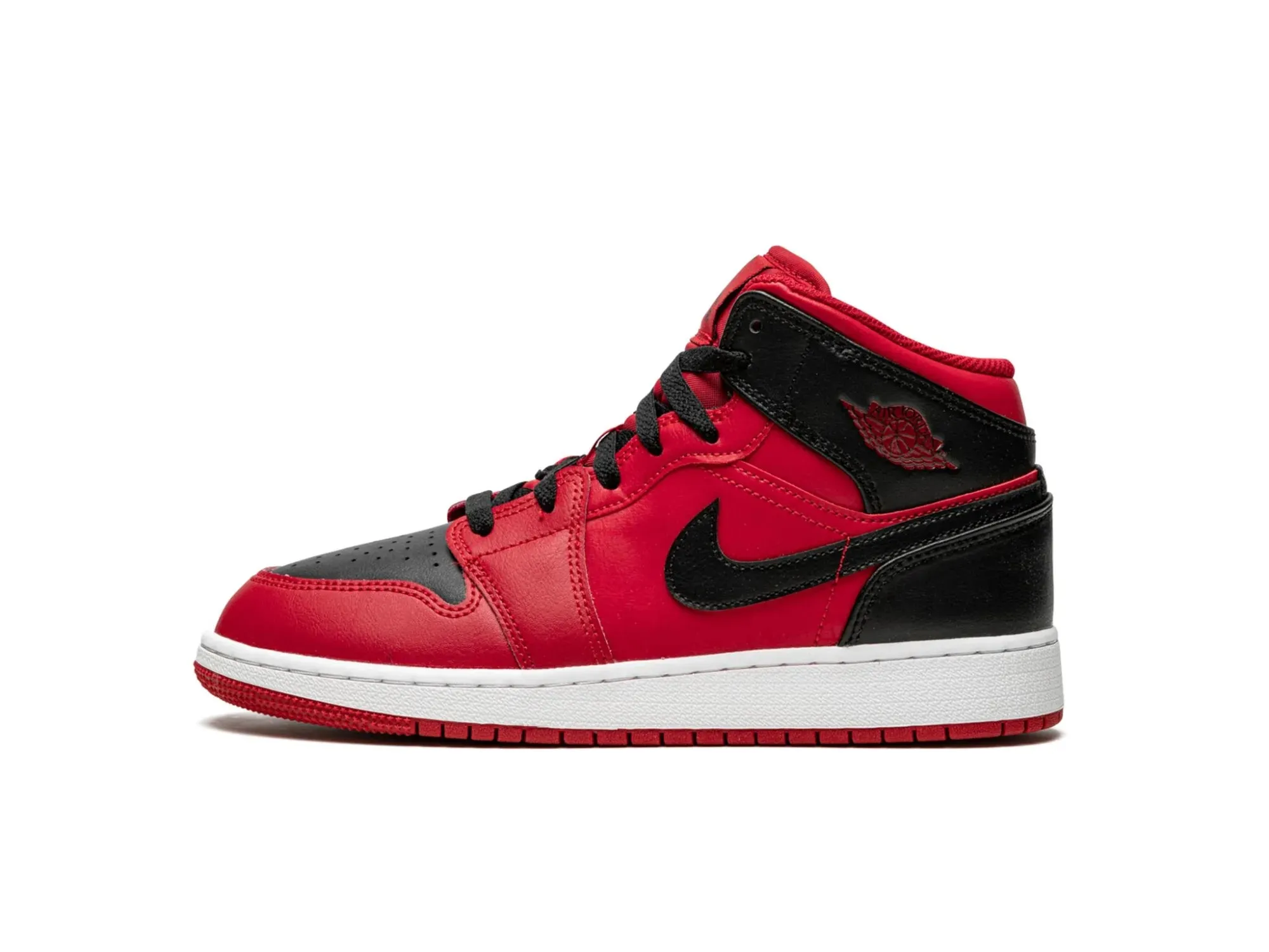 Nike Air Jordan 1 Mid "Reverse Bred"