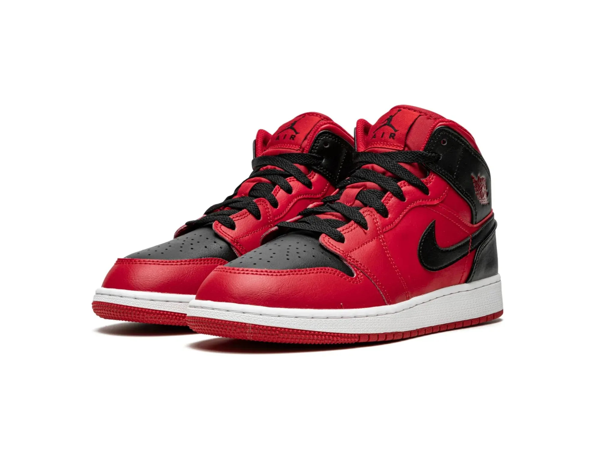 Nike Air Jordan 1 Mid "Reverse Bred"