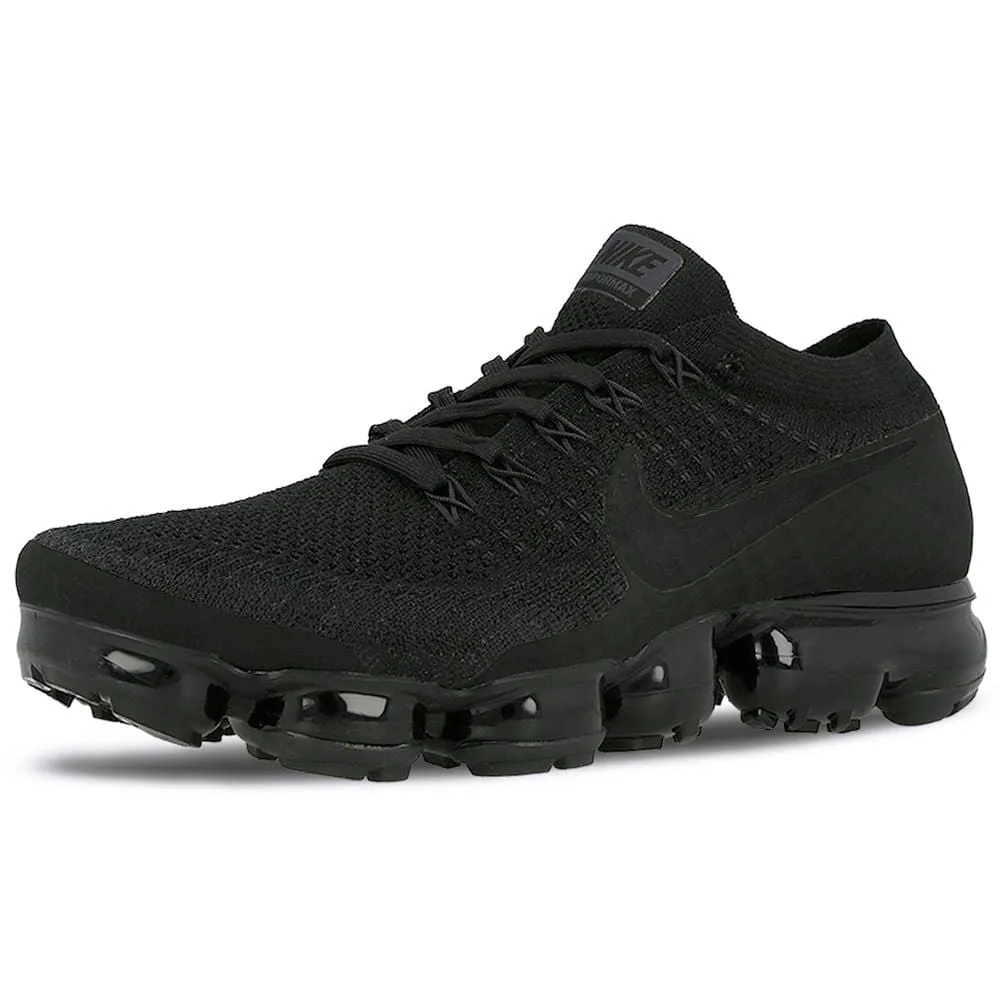 Nike Air Vapormax Flyknit Triple Black 2.0