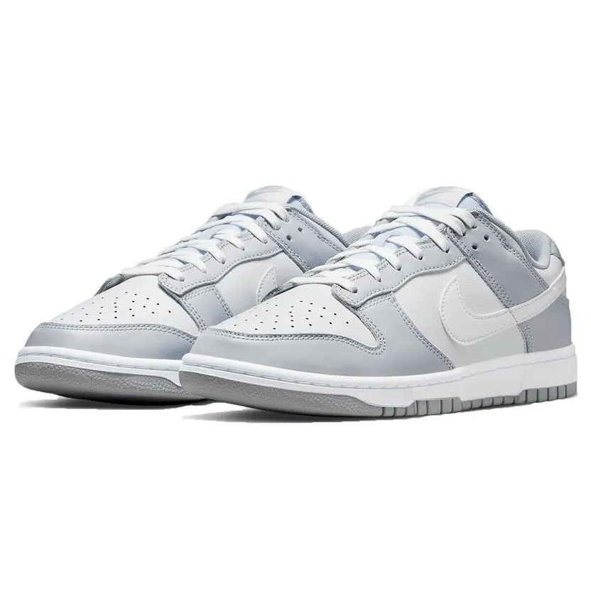 Nike Dunk Low SE "Two Tone Grey"