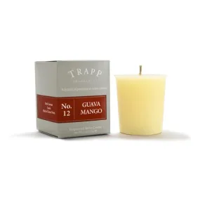 No. 12 Guava Mango - 2oz. Votive Candle