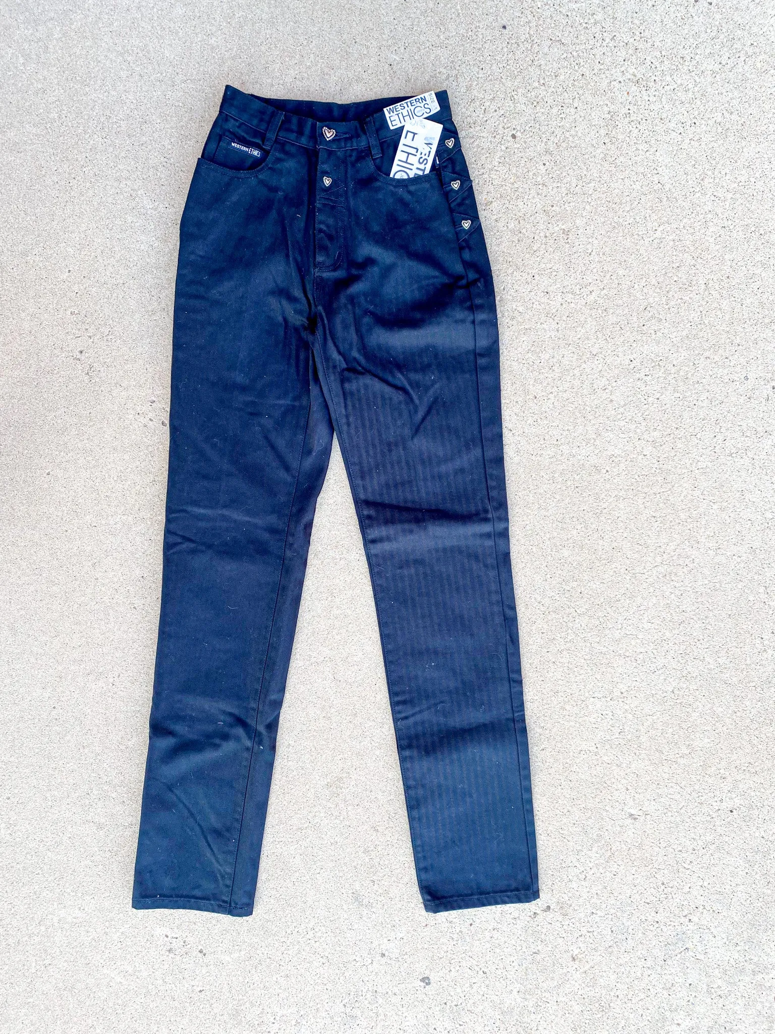 NWT Western Ethics Vintage Denim 1