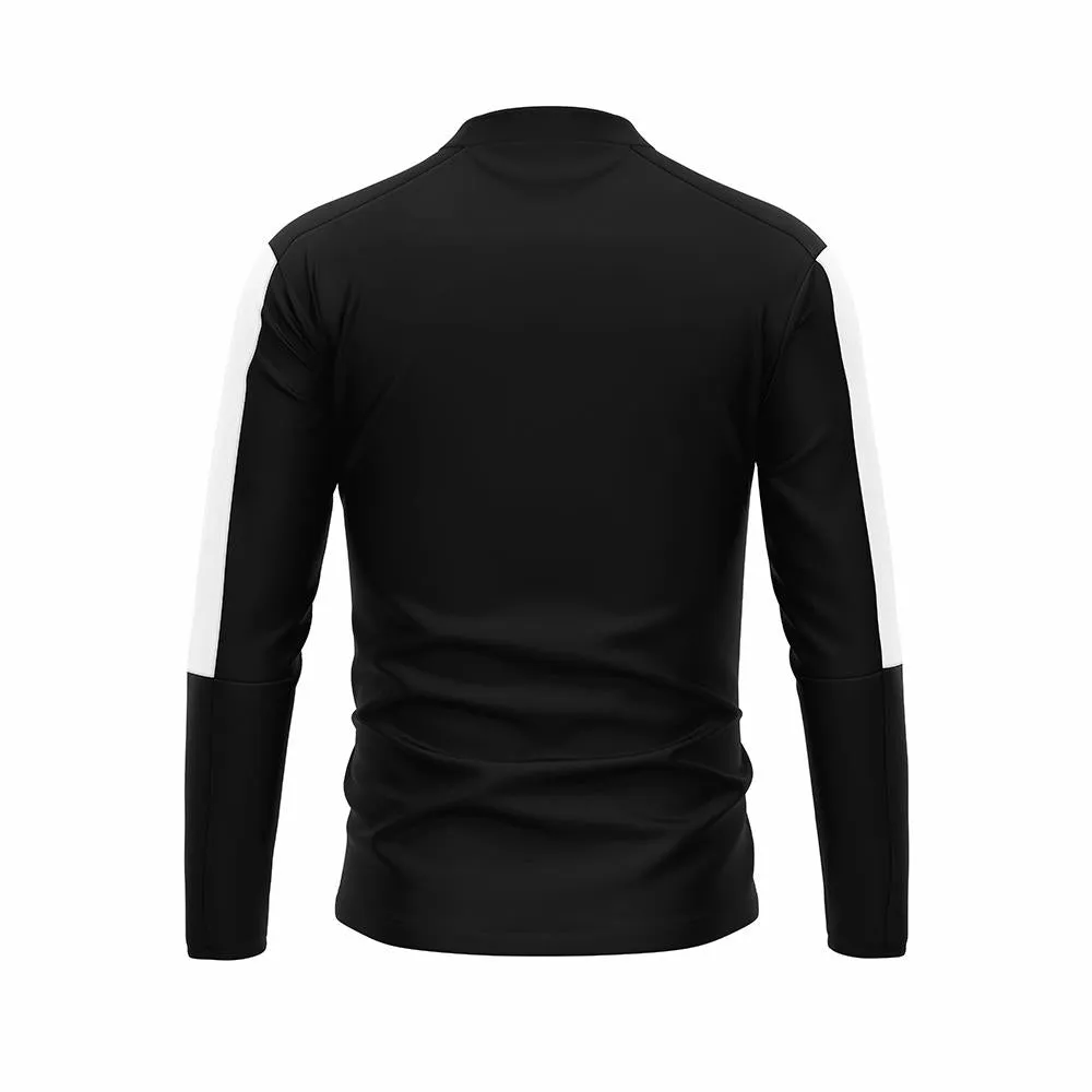 Peak Football Academy 1/4 Zip Microfleece