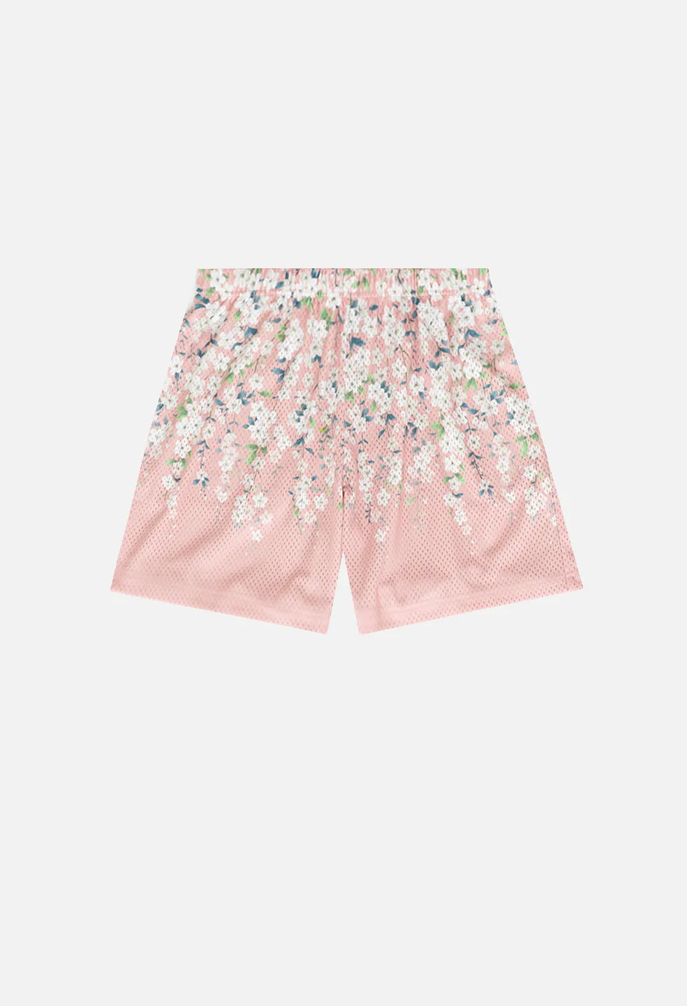 Practice Shorts / Kabuki Coral