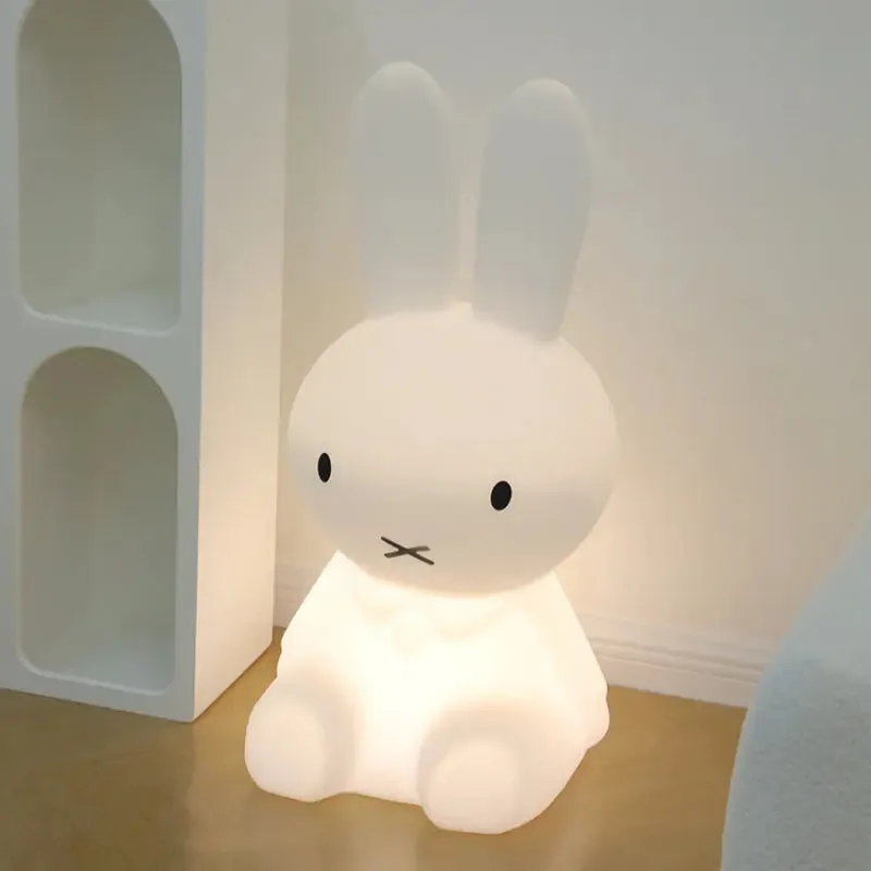 Rabbit Bedroom Night Light - Teeny