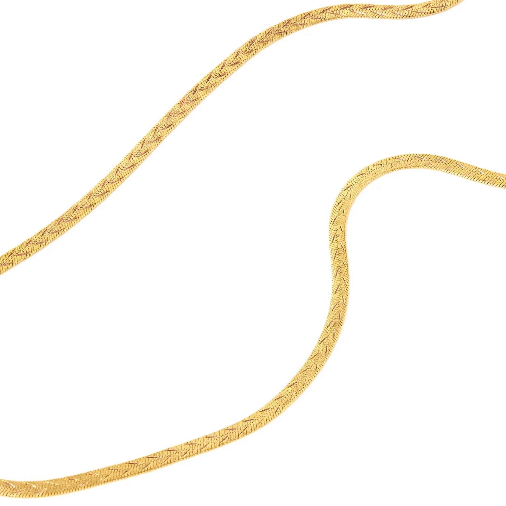 Real Gold-Plated Celestial Necklace