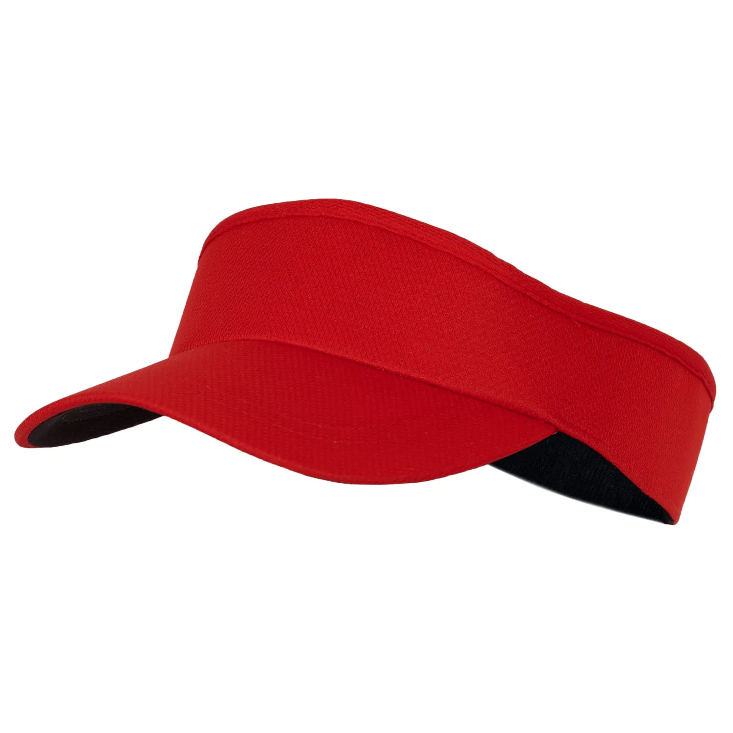 Red Velocity Visor