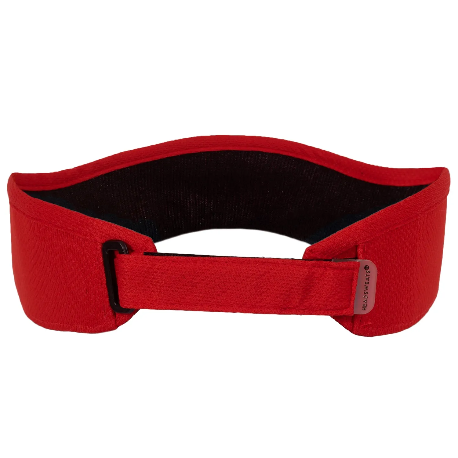 Red Velocity Visor