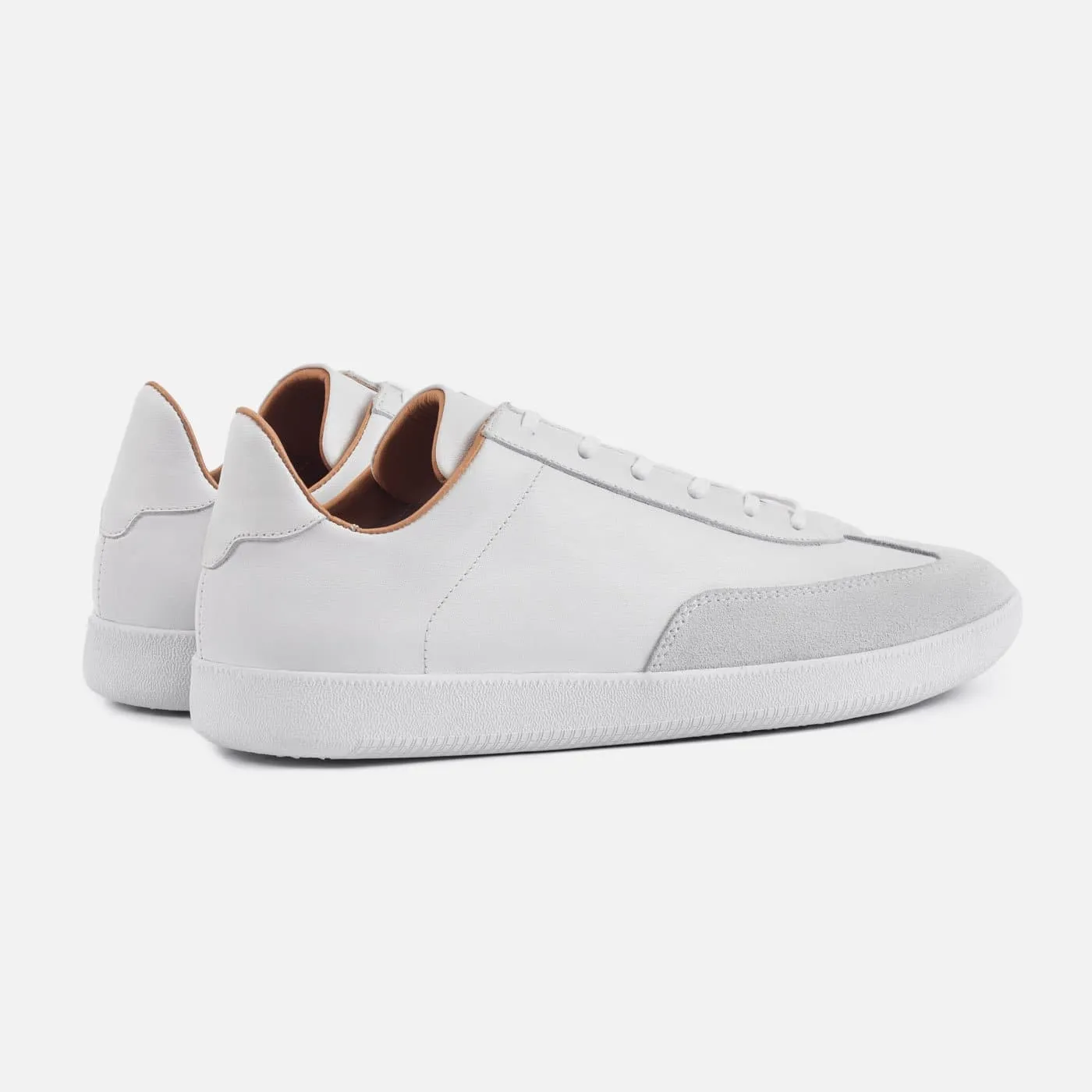 Rivera Trainers - Leather/Suede - Men's