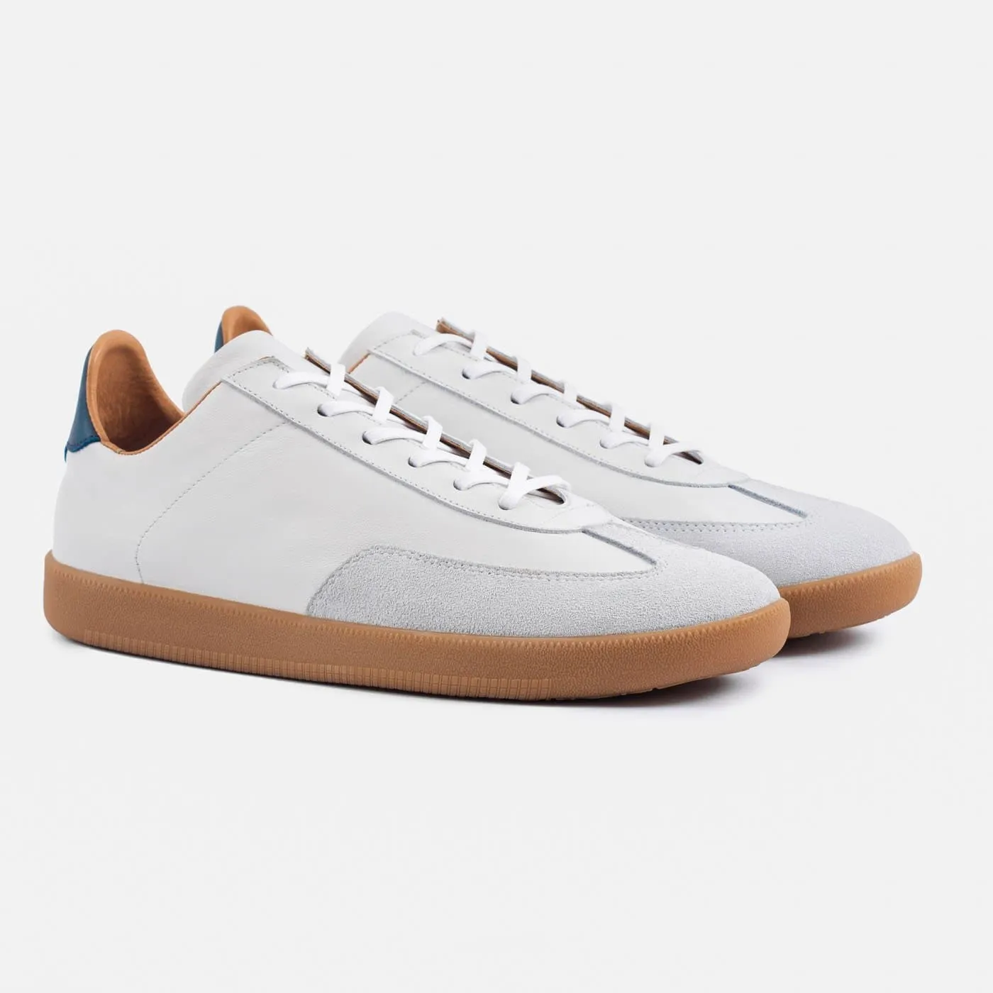 Rivera Trainers - Leather/Suede - Men's