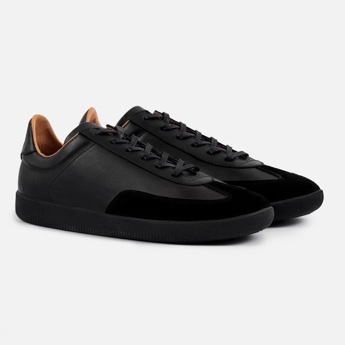 Rivera Trainers - Leather/Suede - Men's