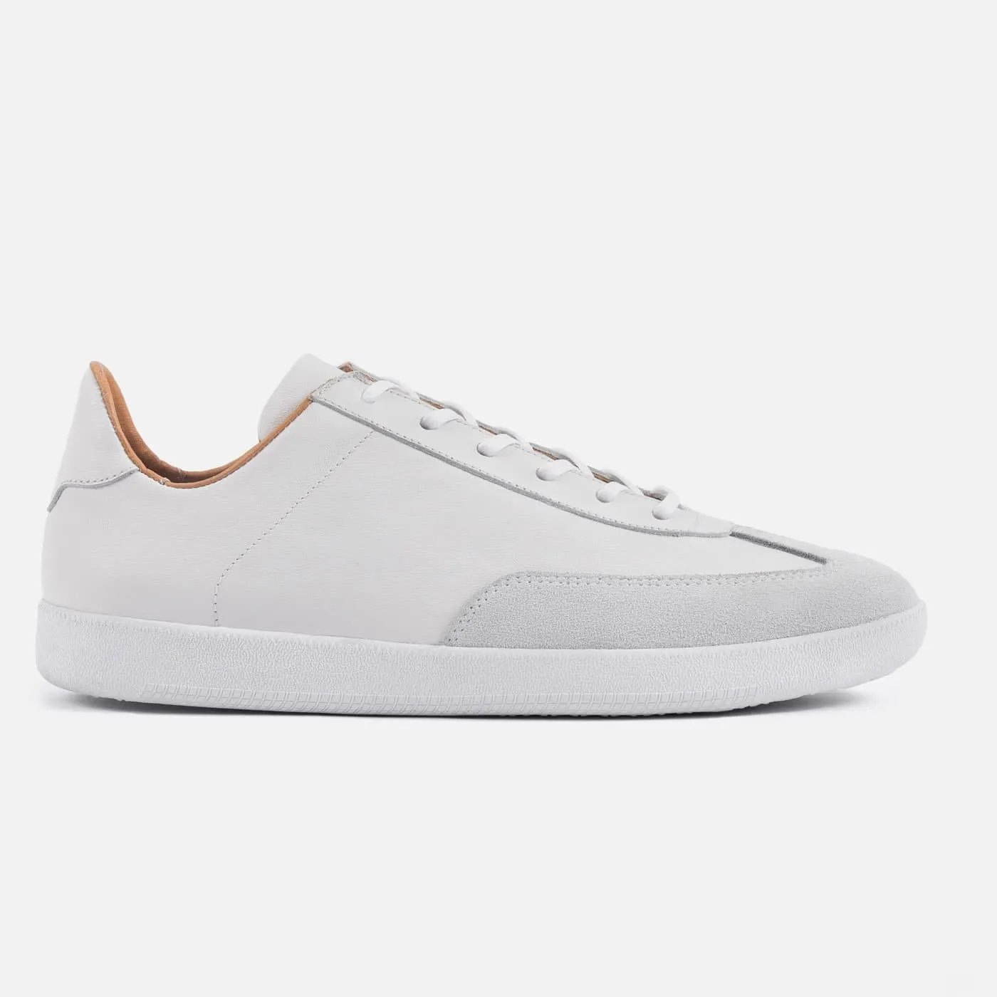 Rivera Trainers - Leather/Suede - Men's