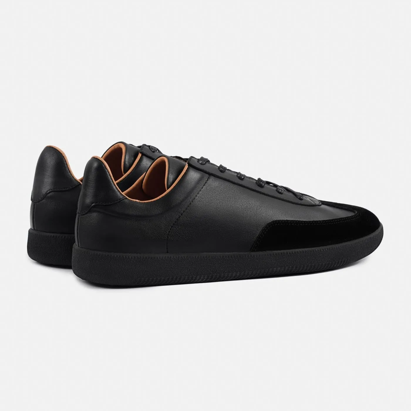 Rivera Trainers - Leather/Suede - Men's