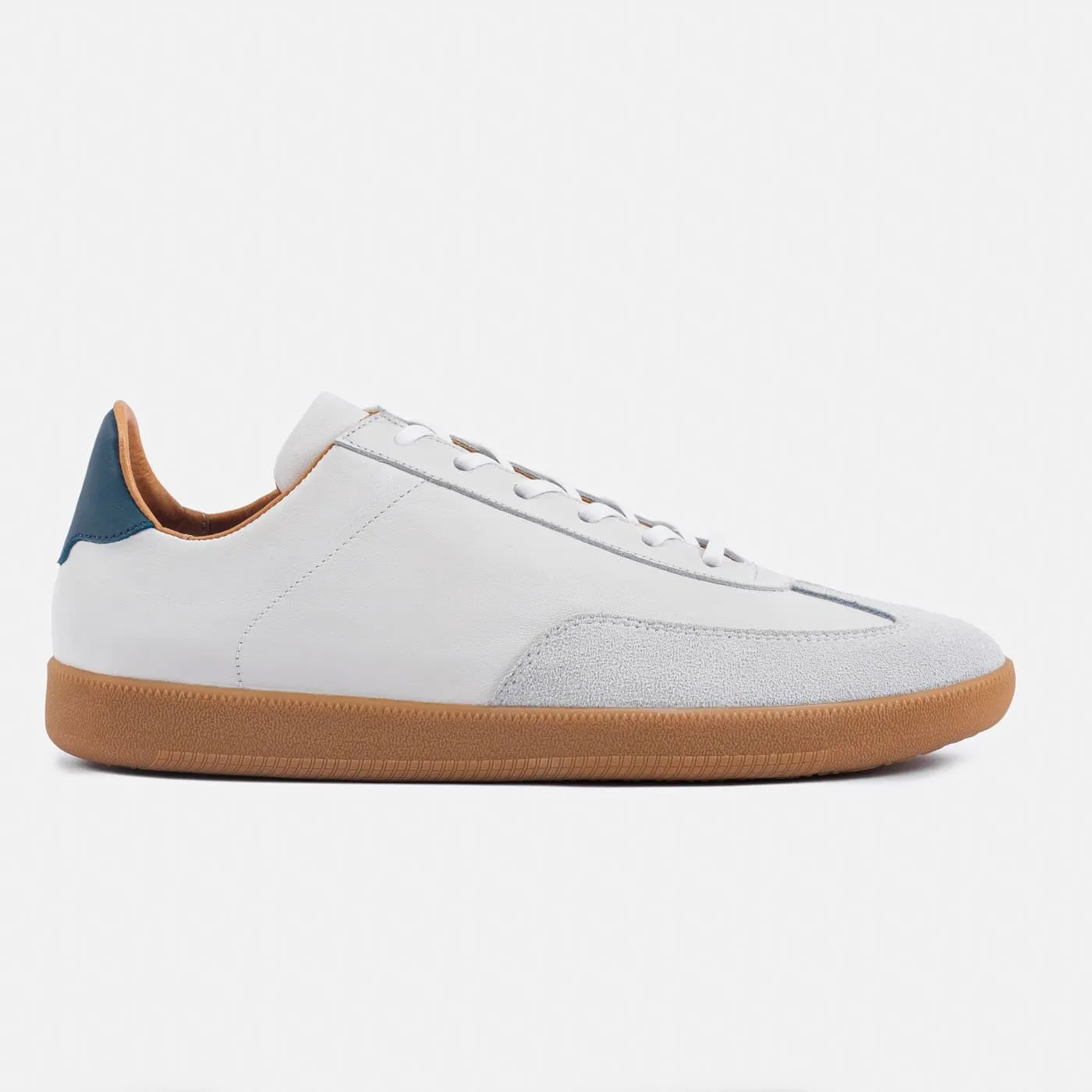 Rivera Trainers - Leather/Suede - Men's