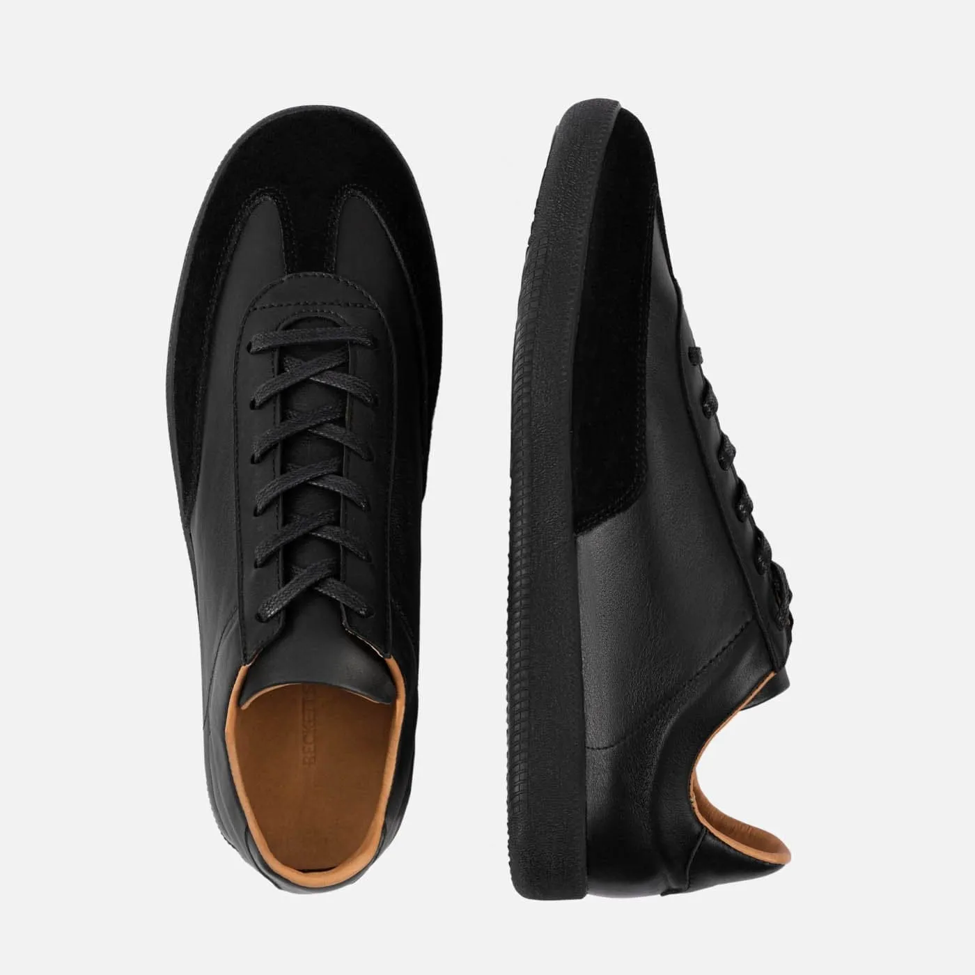 Rivera Trainers - Leather/Suede - Men's