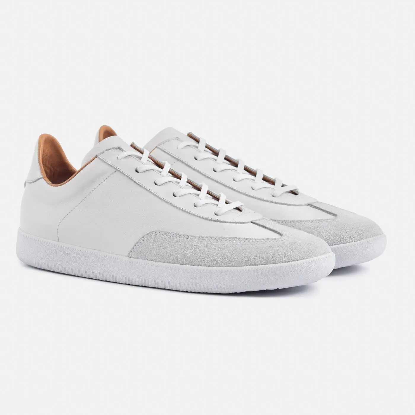 Rivera Trainers - Leather/Suede - Men's