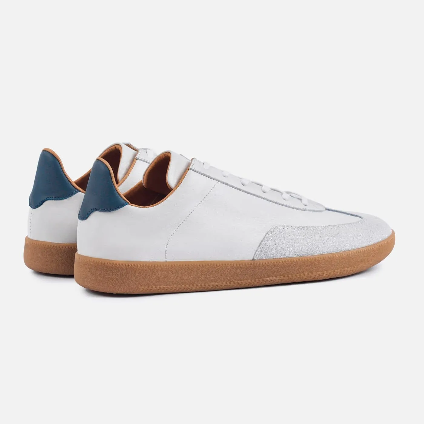 Rivera Trainers - Leather/Suede - Men's