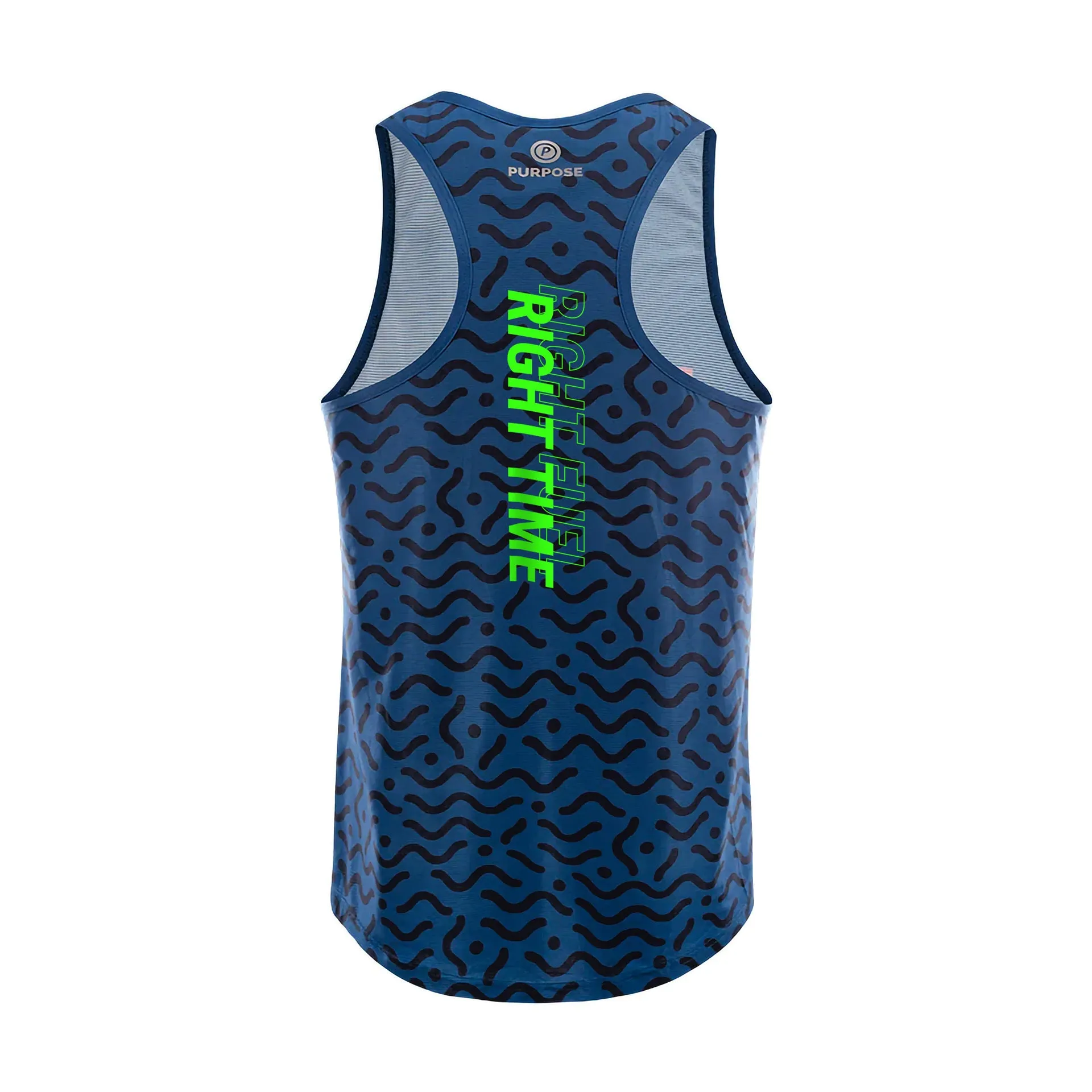 SFuels x Purpose Hypermesh PRO Running Singlet