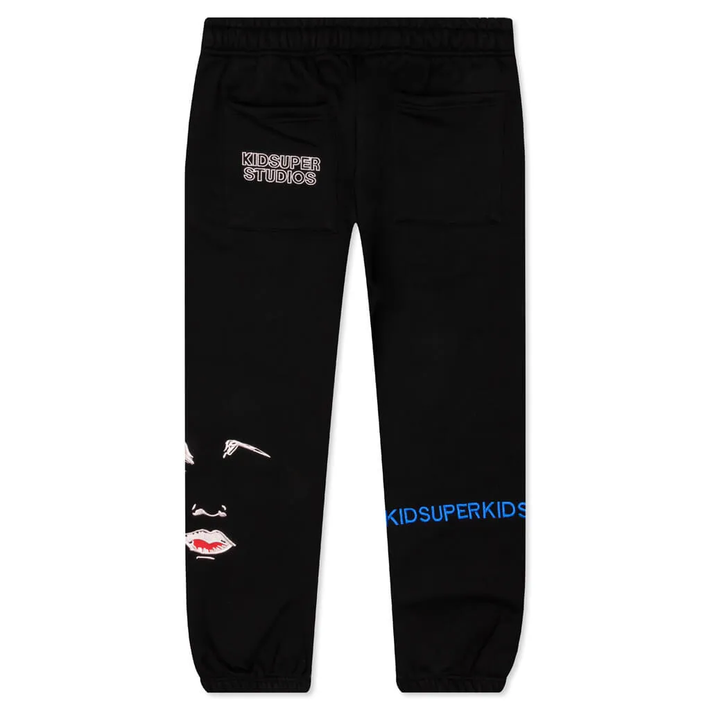 Super Sweatpants - Black