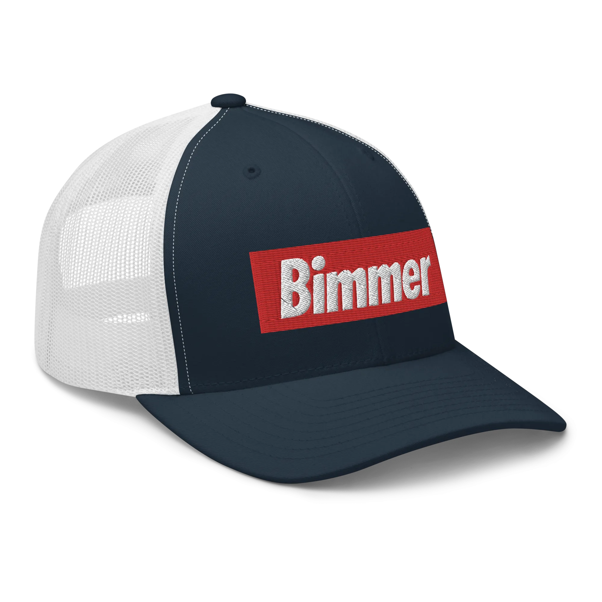 Supreme Bimmer Trucker Hat