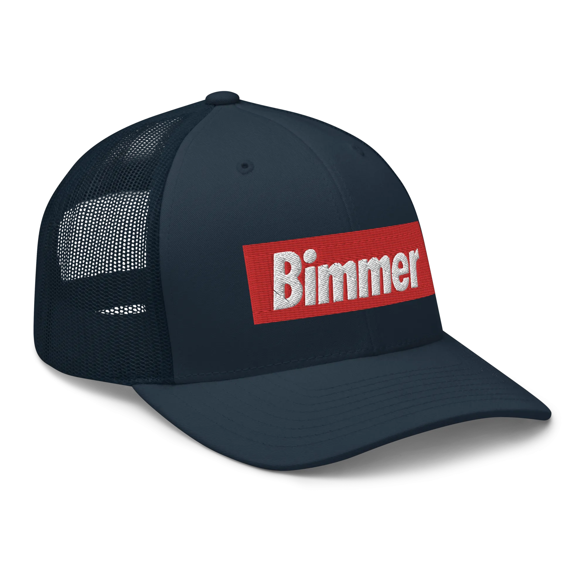 Supreme Bimmer Trucker Hat