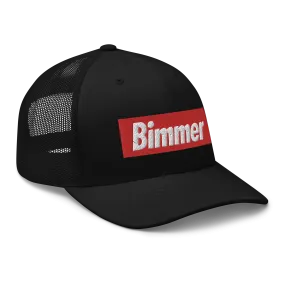 Supreme Bimmer Trucker Hat