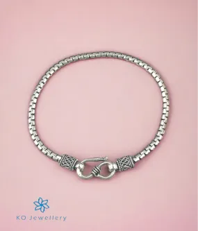 The Silver Bracelet