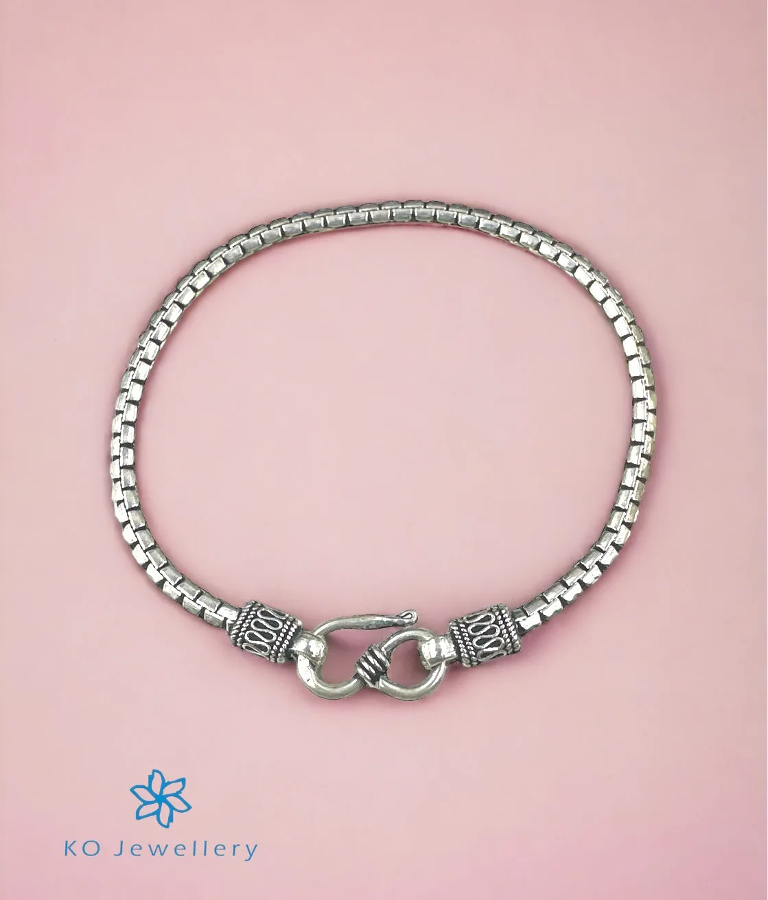 The Silver Bracelet