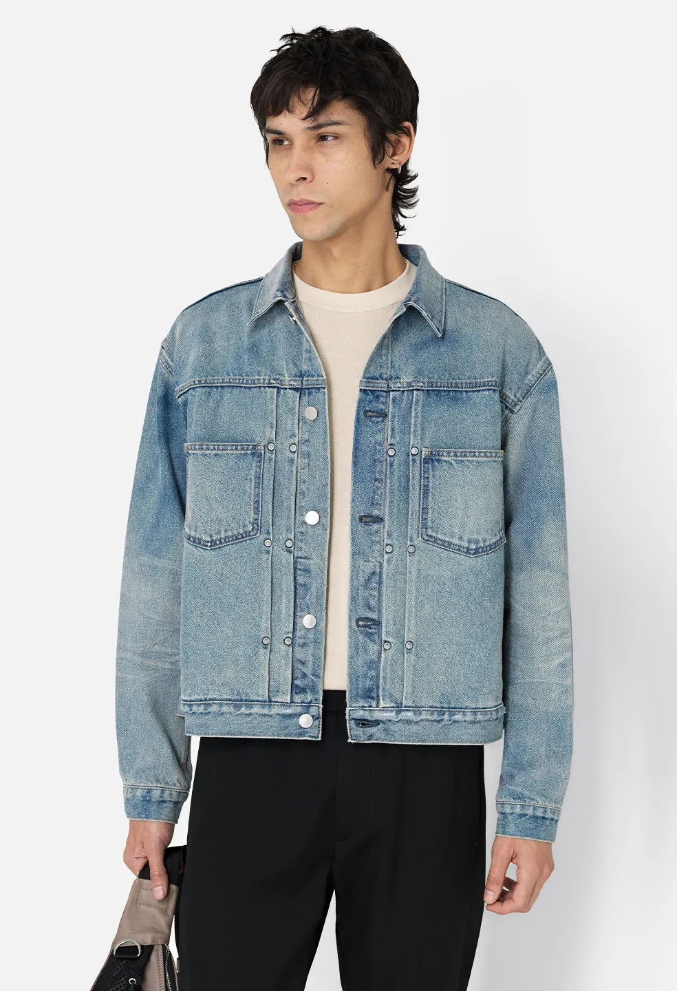 Thumper Jacket Type II / Coast