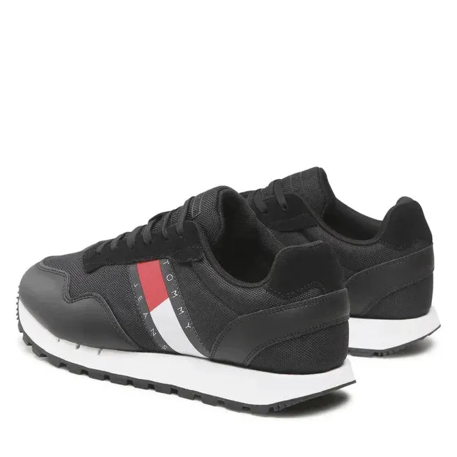 Tommy Hilfiger Jeans Retro Runner ESS Men EM0EM01081-BLK