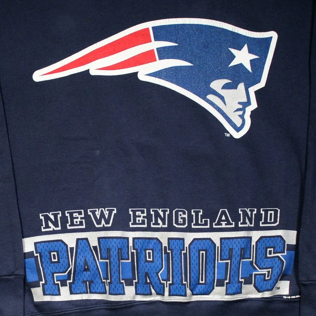 Vintage '95 New England Patriots Crewneck