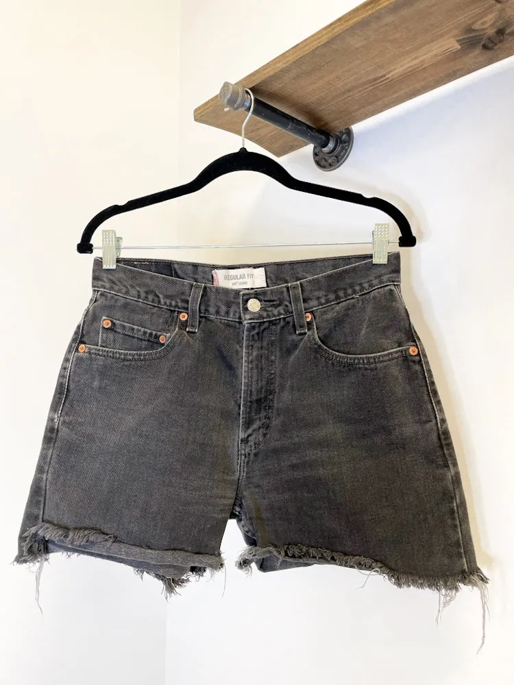 Vintage Levi Cutoff Shorts 30