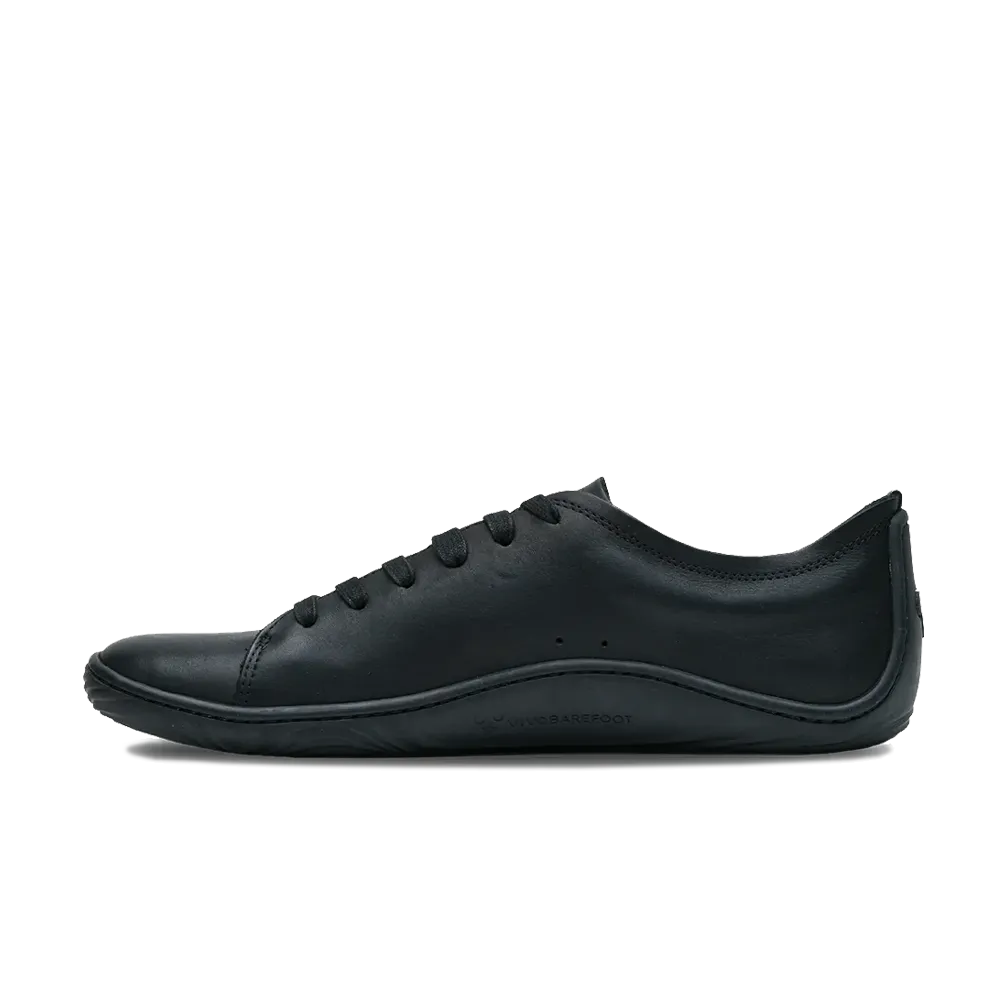 Vivobarefoot Addis Mens Triple Black