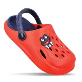 Walkaroo Boys Sandals Footwear  - WK360 Red