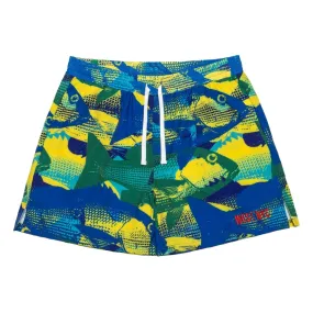 West NYC Swim Trunk Multi